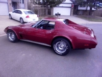 1974 Chevrolet Corvette for sale in Michigan (ID-97568)