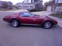 1974 Chevrolet Corvette for sale in Michigan (ID-97568)