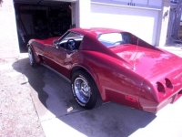 1974 Chevrolet Corvette for sale in Michigan (ID-97568)