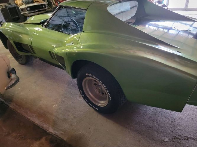 1974 Chevrolet Corvette for sale in Michigan (ID-97811)