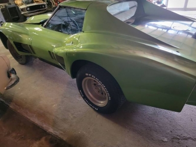 1974 Chevrolet Corvette for sale