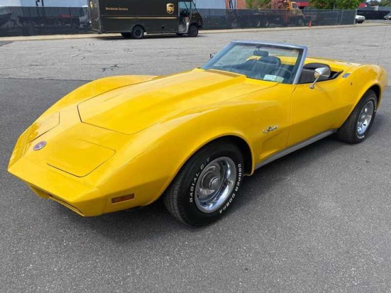 1974 Chevrolet Corvette for sale in Riverhead, New York (ID-101270)