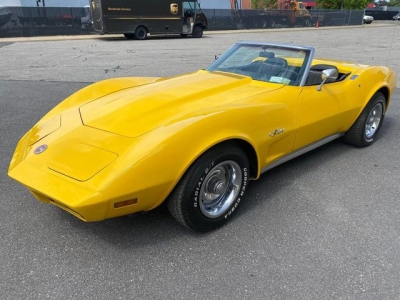 1974 Chevrolet Corvette for sale