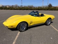 1974 Chevrolet Corvette for sale in Michigan (ID-102955)