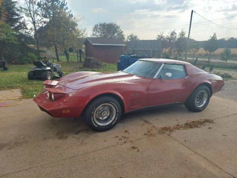 1974 Chevrolet Corvette for sale in Michigan (ID-108496)