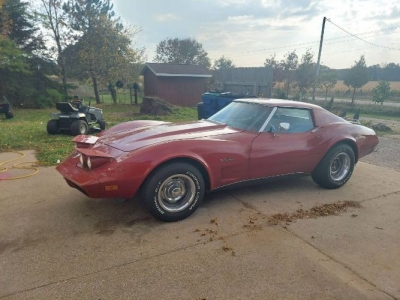 1974 Chevrolet Corvette for sale
