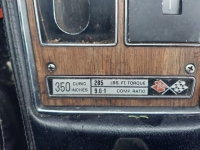 1974 Chevrolet Corvette for sale in Michigan (ID-108496)