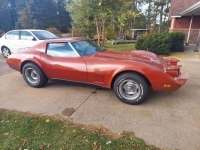 1974 Chevrolet Corvette for sale in Michigan (ID-108496)