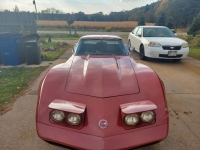 1974 Chevrolet Corvette for sale in Michigan (ID-108496)