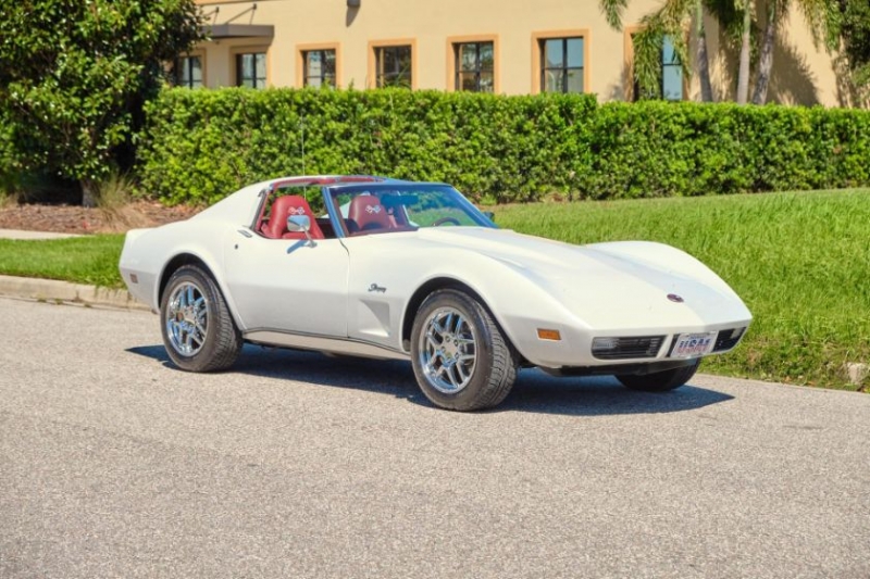 1974 Chevrolet Corvette for sale (ID-109446)