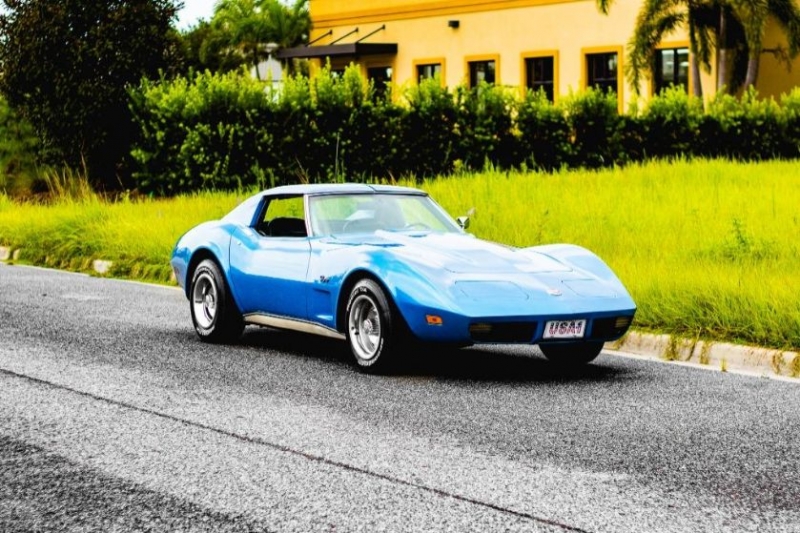 1974 Chevrolet Corvette for sale (ID-109447) 1974 Chevrolet Corvette for sale (ID-109447)