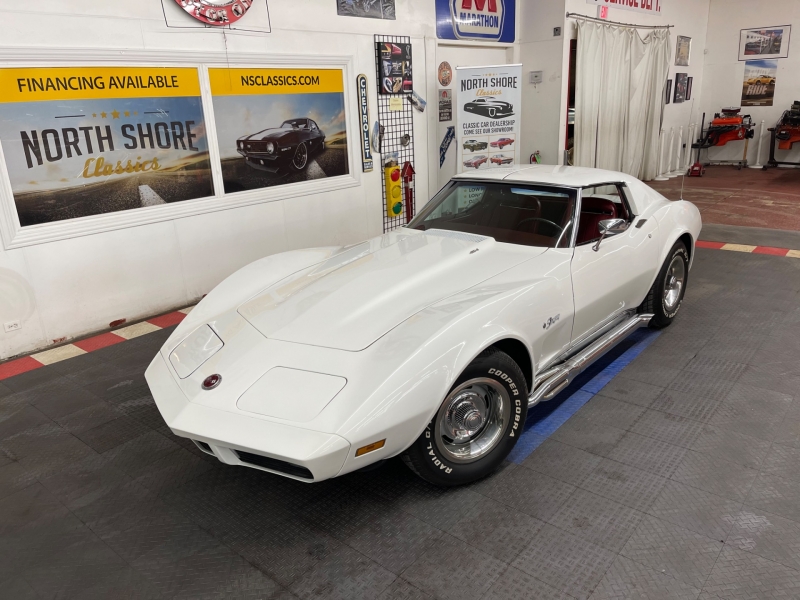 1974 Chevrolet Corvette for sale in Mundelein, Illinois (ID-112144) 1974 Chevrolet Corvette for sale in Mundelein, Illinois (ID-112144)
