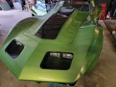 1974 Chevrolet Corvette for sale