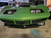 1974 Chevrolet Corvette for sale in Michigan (ID-112717)