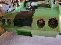 1974 Chevrolet Corvette for sale in Michigan (ID-112717)