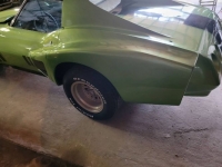 1974 Chevrolet Corvette for sale in Michigan (ID-112717)