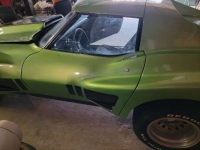 1974 Chevrolet Corvette for sale in Michigan (ID-112717)