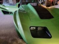 1974 Chevrolet Corvette for sale in Michigan (ID-112717)