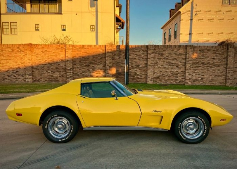 1974 Chevrolet Corvette for sale in Michigan (ID-114112)