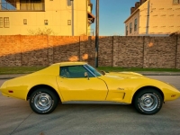 1974 Chevrolet Corvette for sale in Michigan (ID-114112)