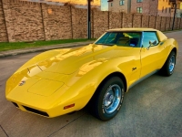 1974 Chevrolet Corvette for sale in Michigan (ID-114112)