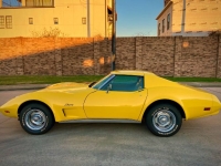 1974 Chevrolet Corvette for sale in Michigan (ID-114112)