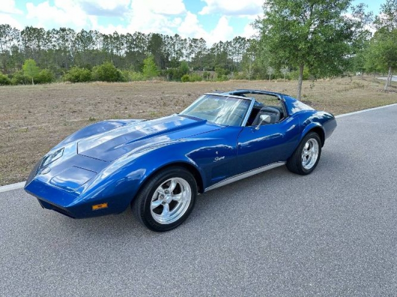 1974 Chevrolet Corvette for sale in Michigan (ID-115085)
