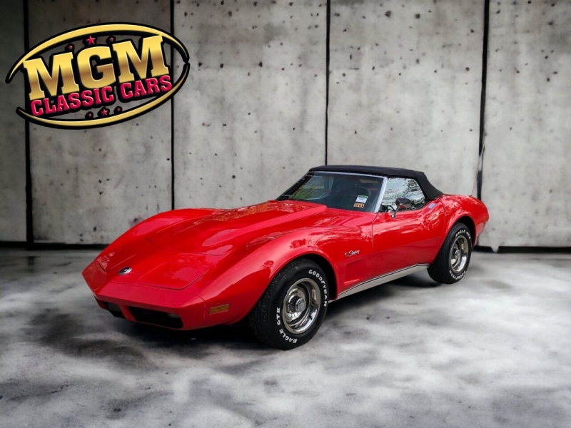 1974 Chevrolet Corvette for sale in Addison, Illinois (ID-115335) 1974 Chevrolet Corvette for sale in Addison, Illinois (ID-115335)