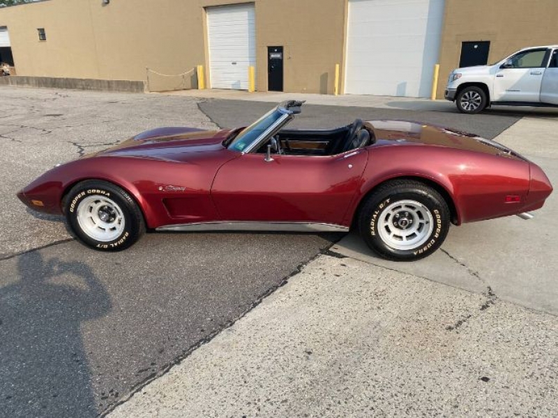1974 Chevrolet Corvette for sale in Michigan (ID-116257)