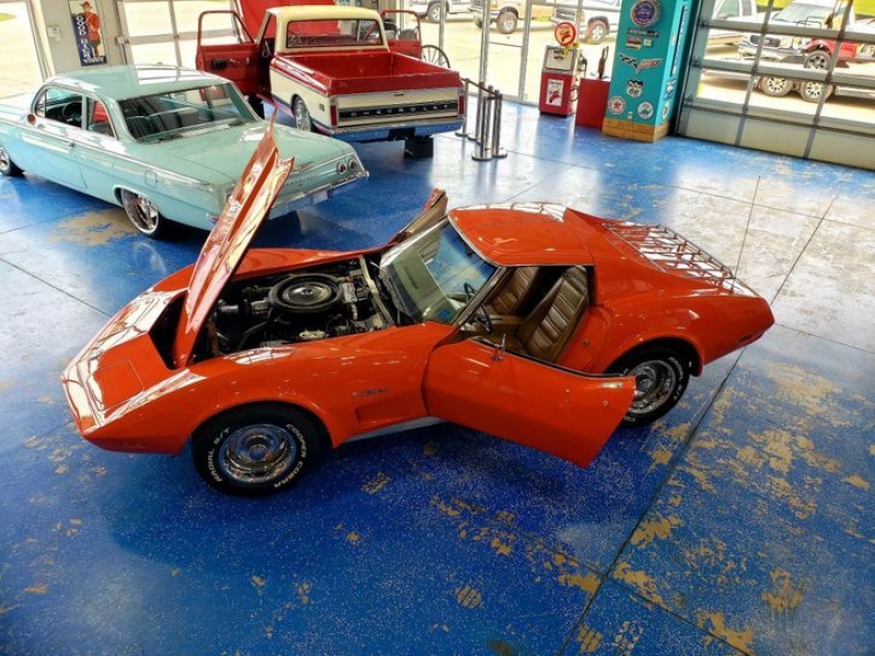 1974 Chevrolet Corvette for sale (ID-117286) 1974 Chevrolet Corvette for sale (ID-117286)