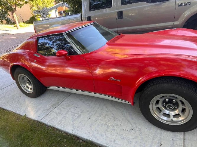 1974 Chevrolet Corvette for sale in Michigan (ID-117936) 1974 Chevrolet Corvette for sale in Michigan (ID-117936)