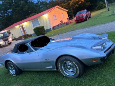 1974 Chevrolet Corvette for sale