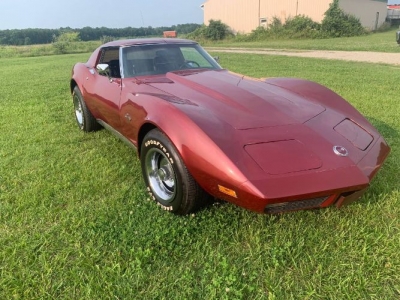 1974 Chevrolet Corvette for sale