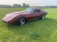 1974 Chevrolet Corvette for sale in Michigan (ID-118656)