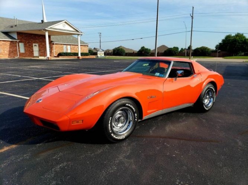 1974 Chevrolet Corvette for sale in Michigan (ID-118759)
