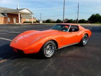 1974 Chevrolet Corvette for sale in Michigan (ID-118759)
