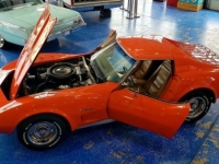 1974 Chevrolet Corvette for sale in Michigan (ID-118759)