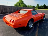 1974 Chevrolet Corvette for sale in Michigan (ID-118759)