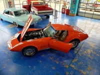 1974 Chevrolet Corvette for sale in Michigan (ID-118759)