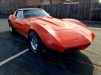 1974 Chevrolet Corvette for sale in Michigan (ID-118759)
