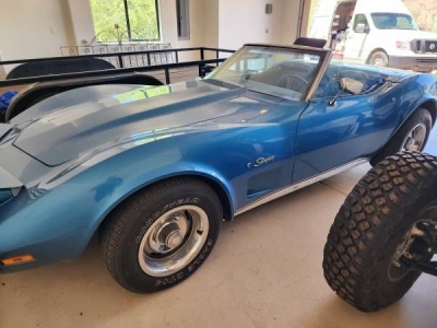 1974 Chevrolet Corvette for sale