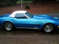 1974 Chevrolet Corvette for sale in Michigan (ID-119501)