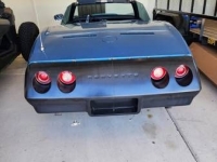 1974 Chevrolet Corvette for sale in Michigan (ID-119501)