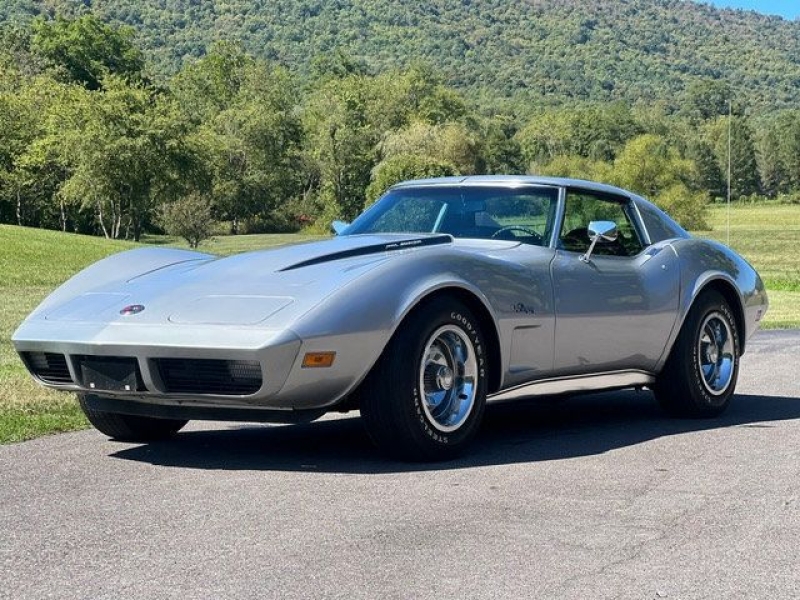 1974 Chevrolet Corvette for sale in Riverhead, New York (ID-121179)