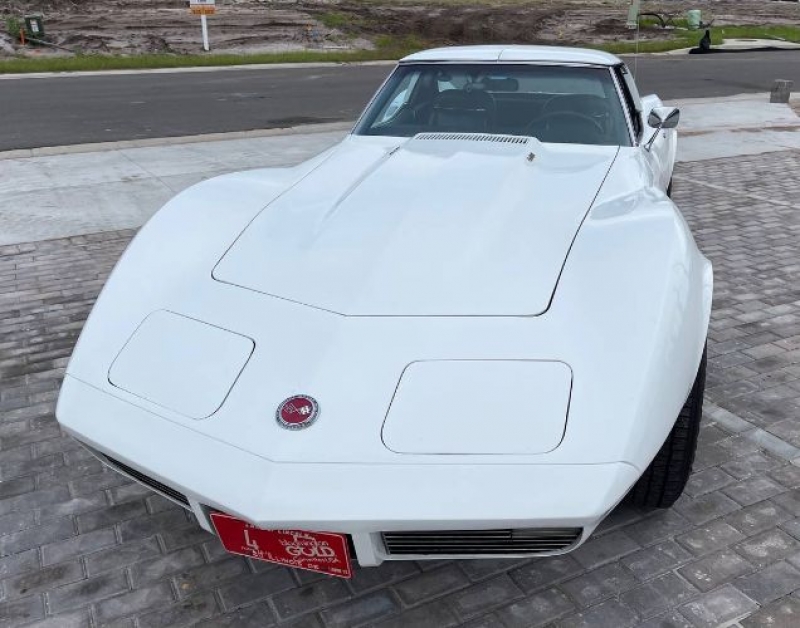 1974 Chevrolet Corvette for sale in Michigan (ID-121559)