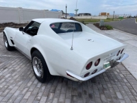 1974 Chevrolet Corvette for sale in Michigan (ID-121559)