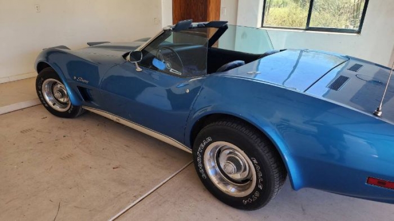 1974 Chevrolet Corvette for sale in Michigan (ID-121765)
