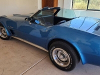 1974 Chevrolet Corvette for sale in Michigan (ID-121765)