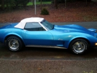 1974 Chevrolet Corvette for sale in Michigan (ID-121765)