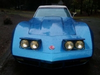 1974 Chevrolet Corvette for sale in Michigan (ID-121765)